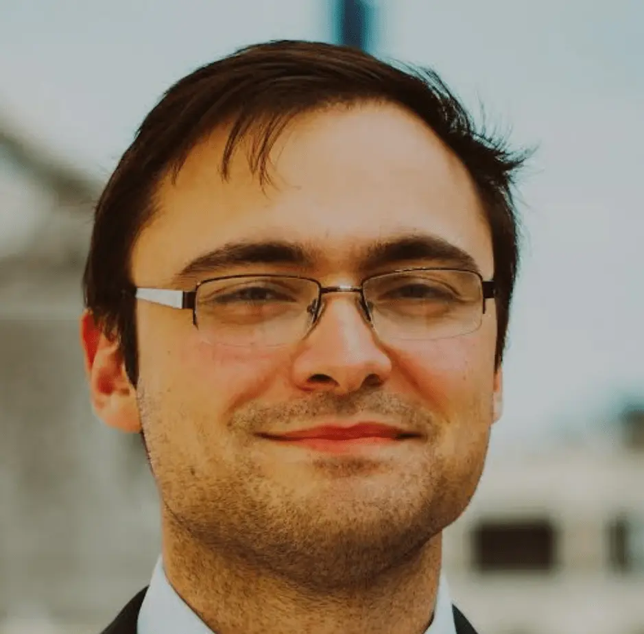 Attorney Jacob Dressler